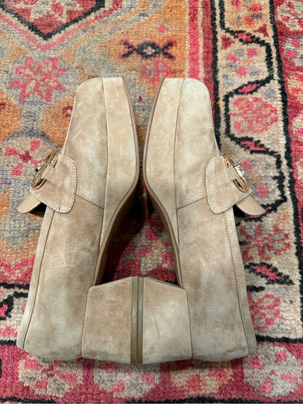 Jeffrey Campbell Student Platform Loafer - Picture 3 of 6